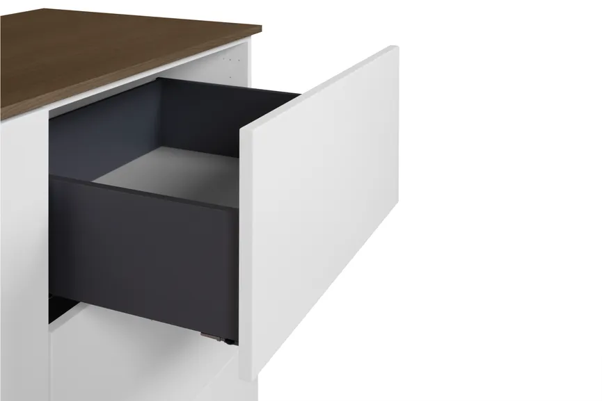 Sideboard 1T/3S detail