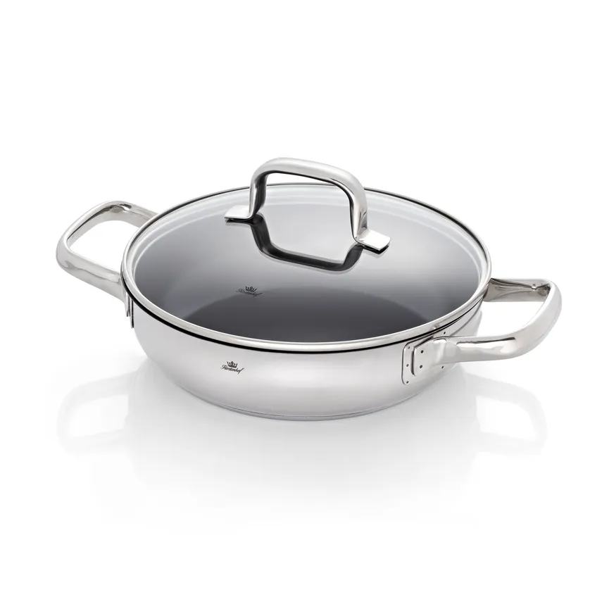 Servierpfanne Avignon m.Deckel hauptaufnahme