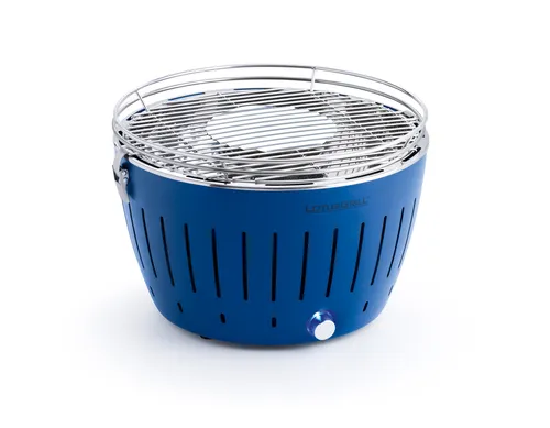 Holzkohlegrill