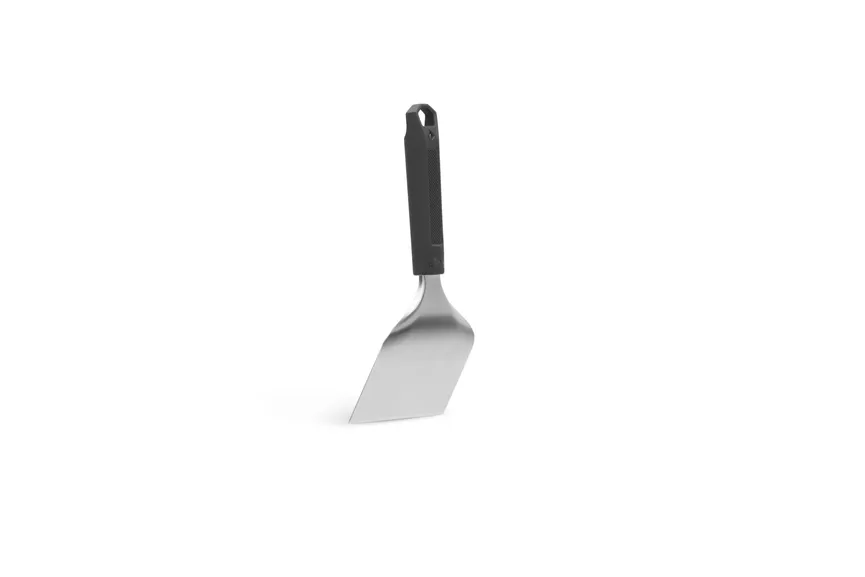 Spatelset Plancha mit Schaber detail