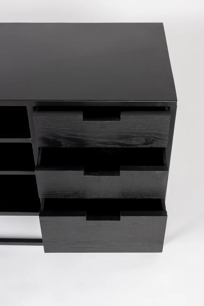 Sideboard detail