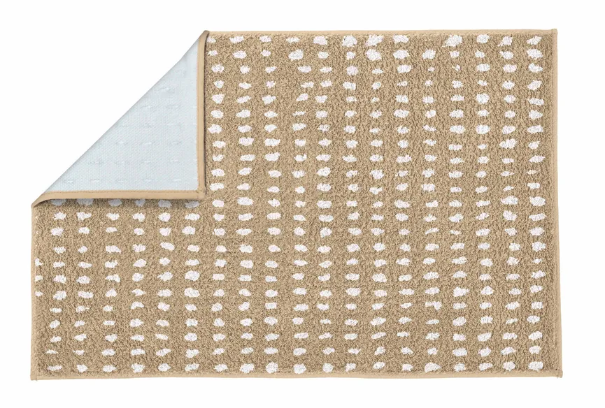 Badteppich Dottino 60 x 90 detail