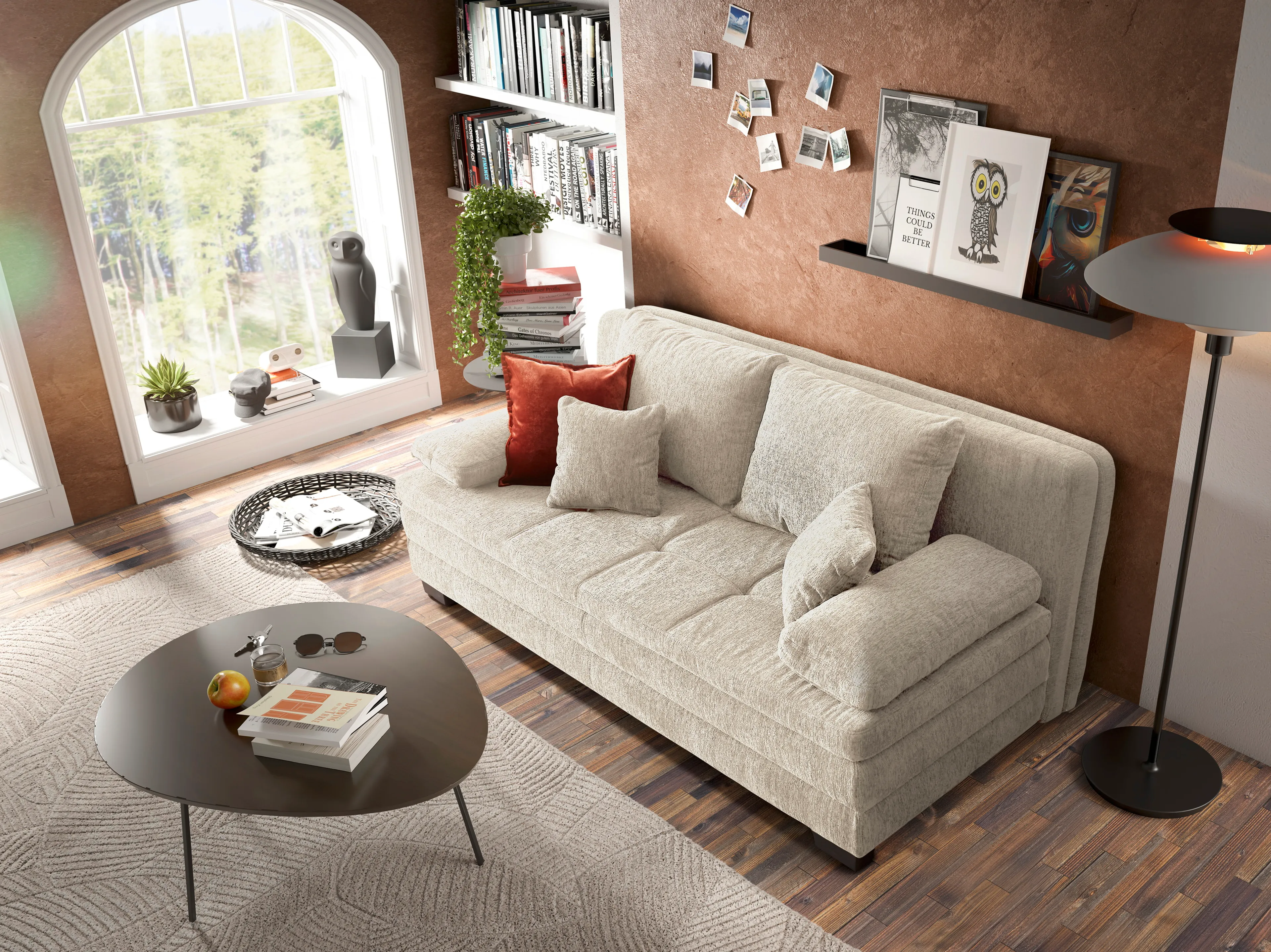 Schlafsofa Jonah