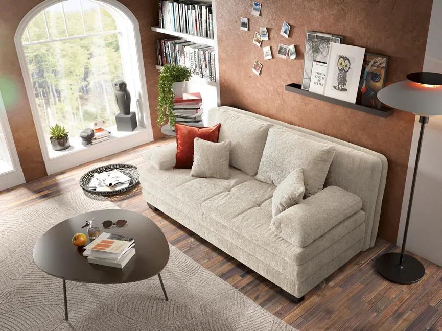 Schlafsofa milieu
