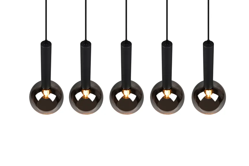 Pendelleuchte "Clayton" detail