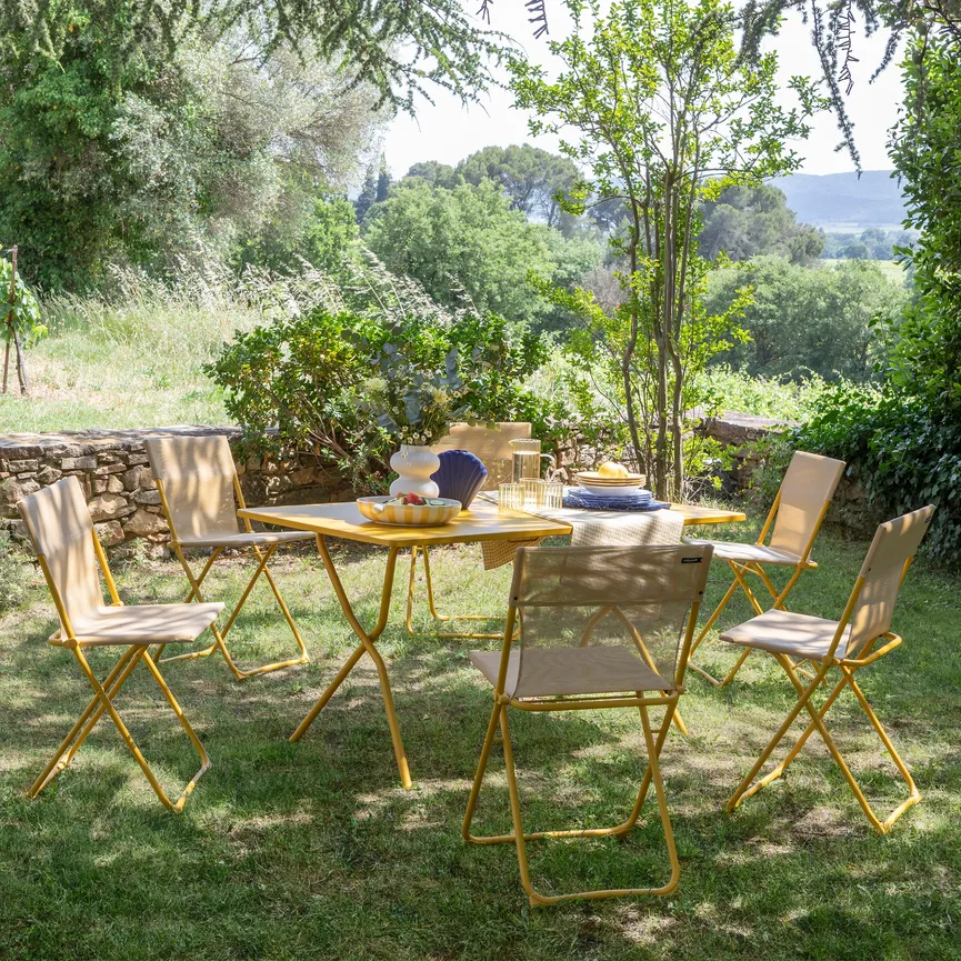 Stuhl milieu