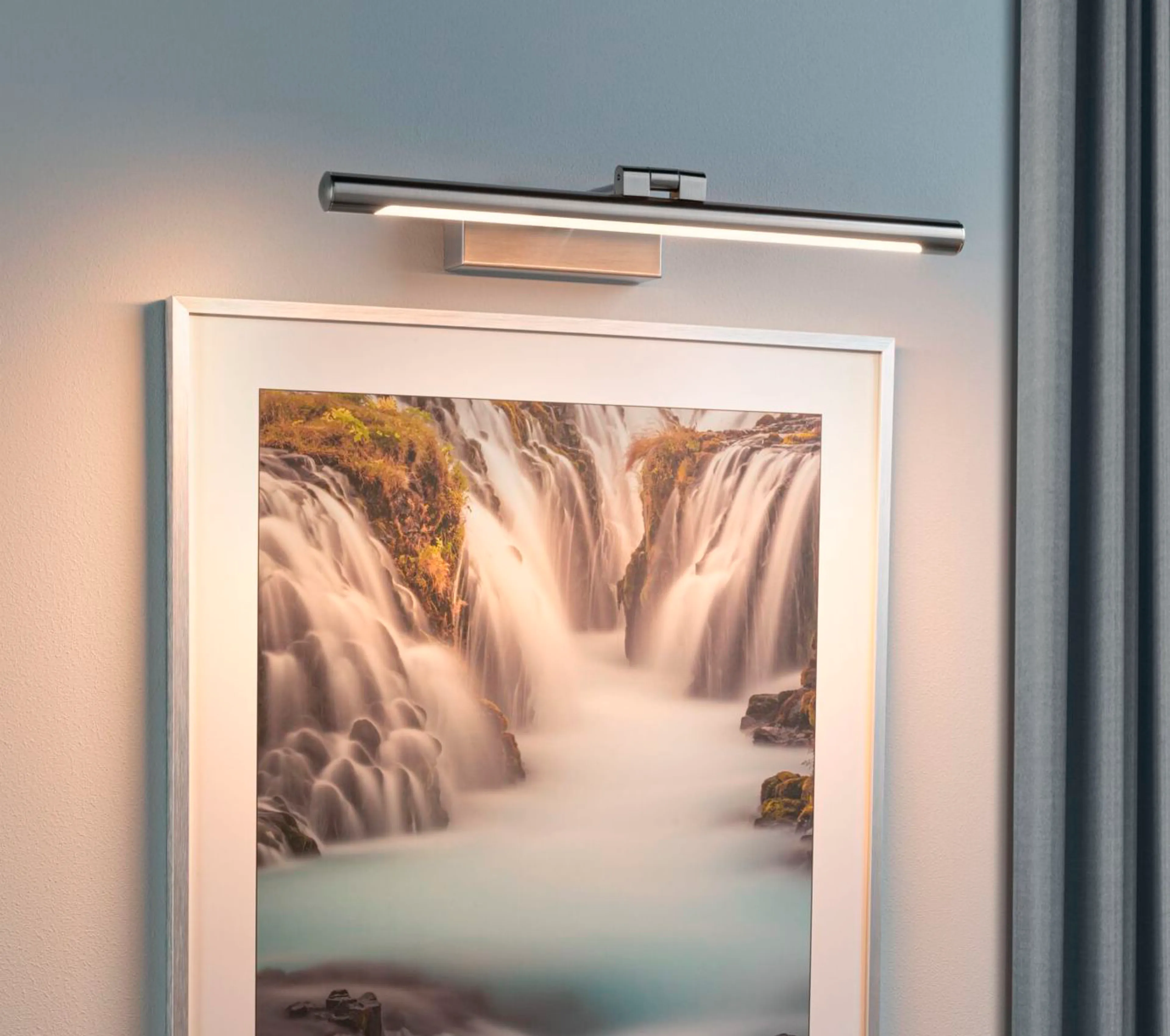 LED-Wandleuchte Mingo
