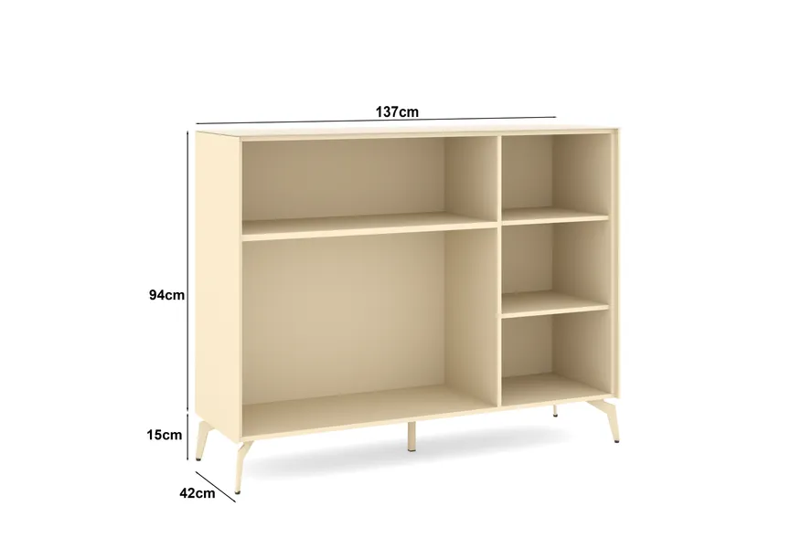 Sideboard 137cm funktion