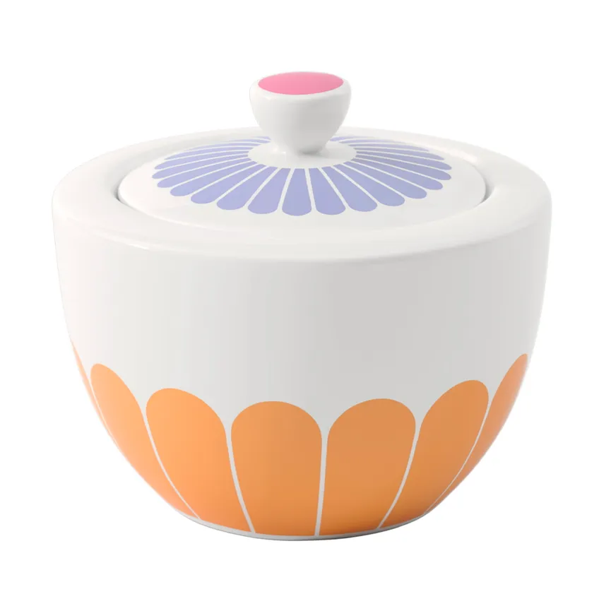 Zuckerdose "Fleur" 270 ml hauptaufnahme