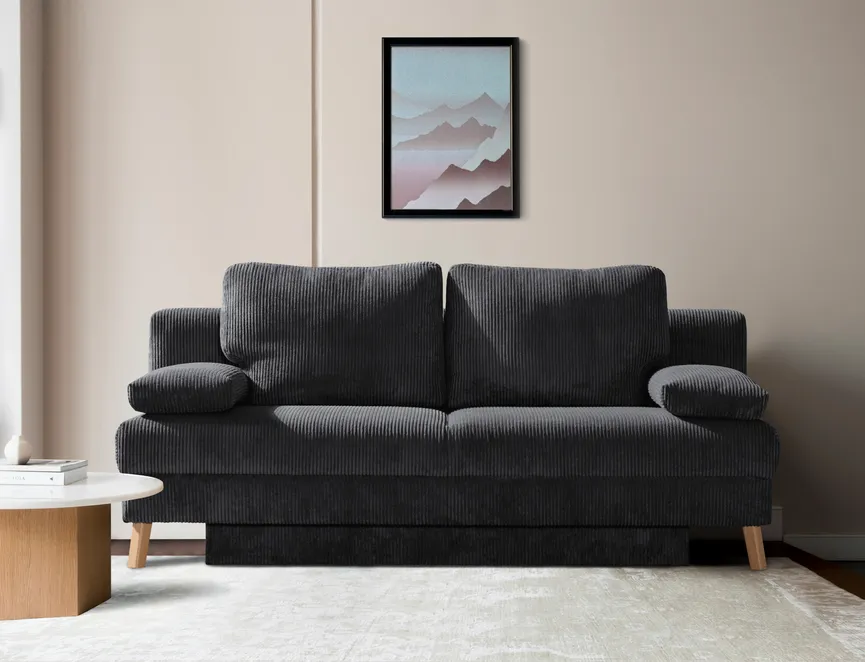 Schlafsofa milieu