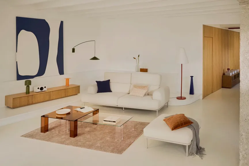 Beistelltisch milieu