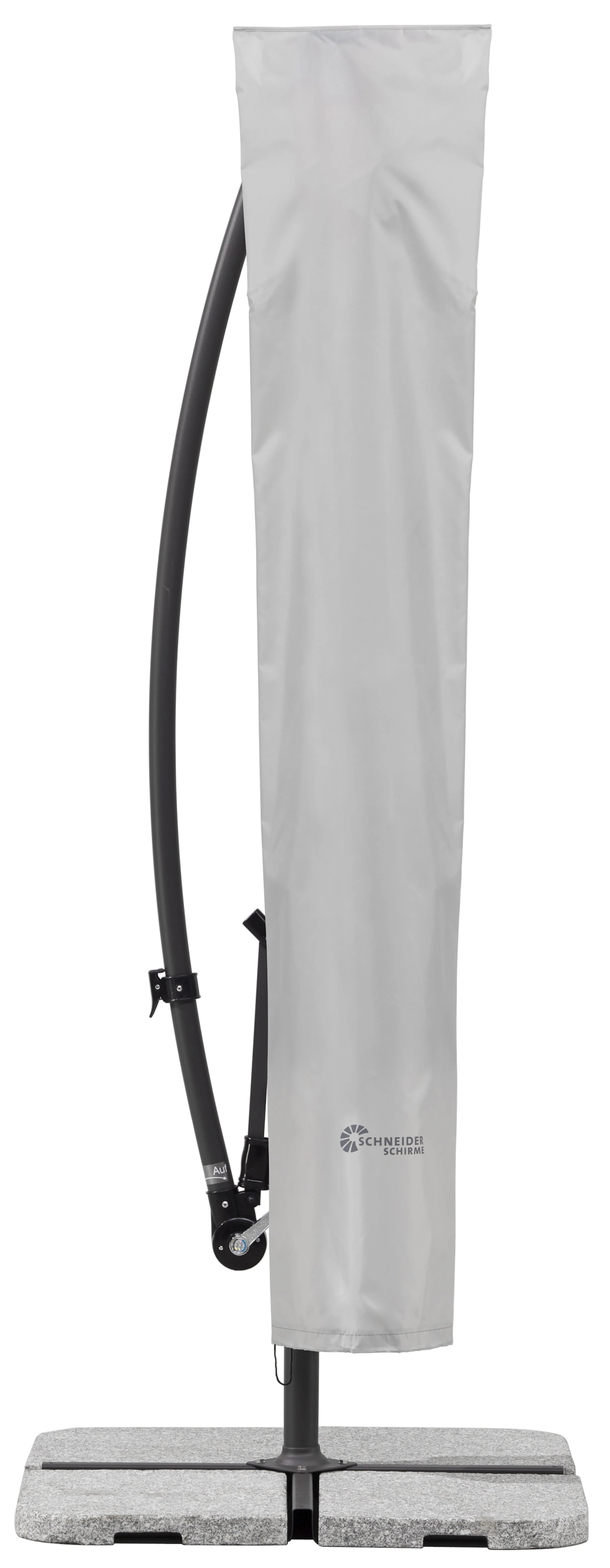 Sonnenschirm-Schutzhülle 206 cm x 35/38 cm