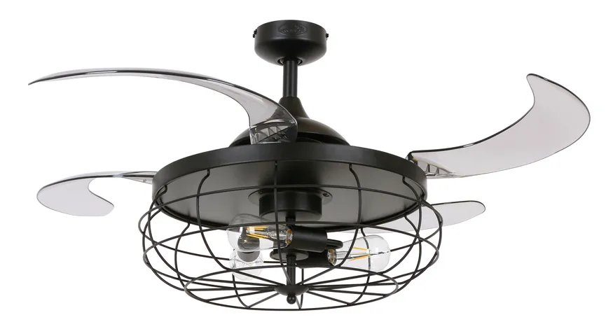 Deckenventilator "Industri" hauptaufnahme