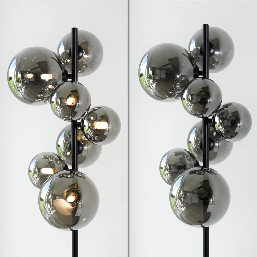 Stehleuchte "Popsicle" detail