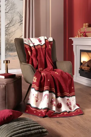 Kuscheldecke
