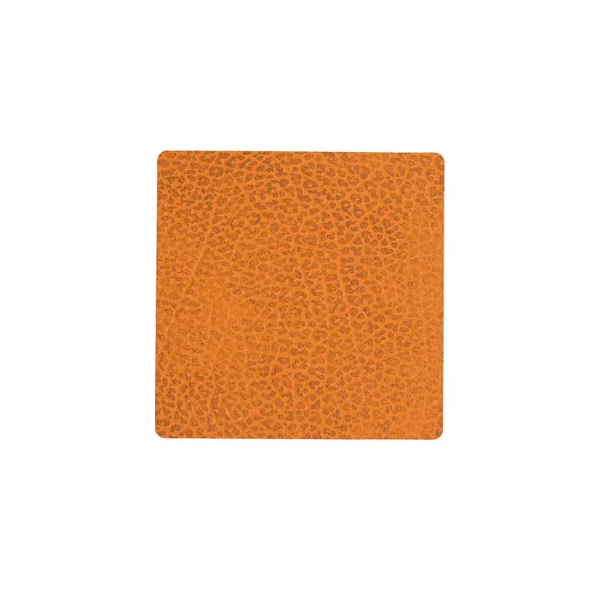Glasuntersetzer "Hippo Square" hauptaufnahme