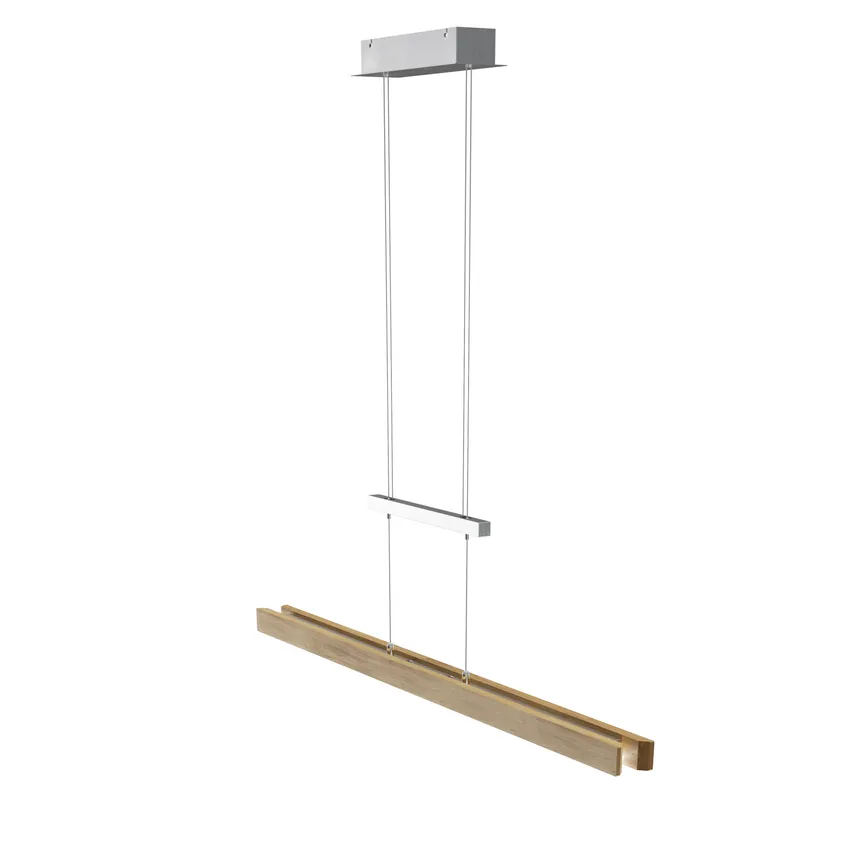 Pendelleuchte "LINEAR" detail