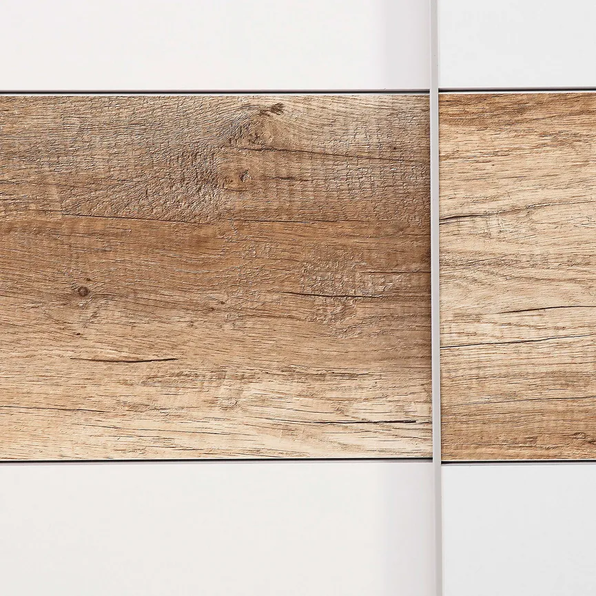 Schwebetürenschrank material_farbe
