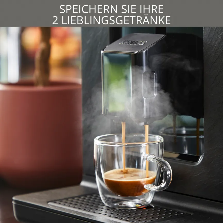 Kaffeevollautomat Evidence Eco detail