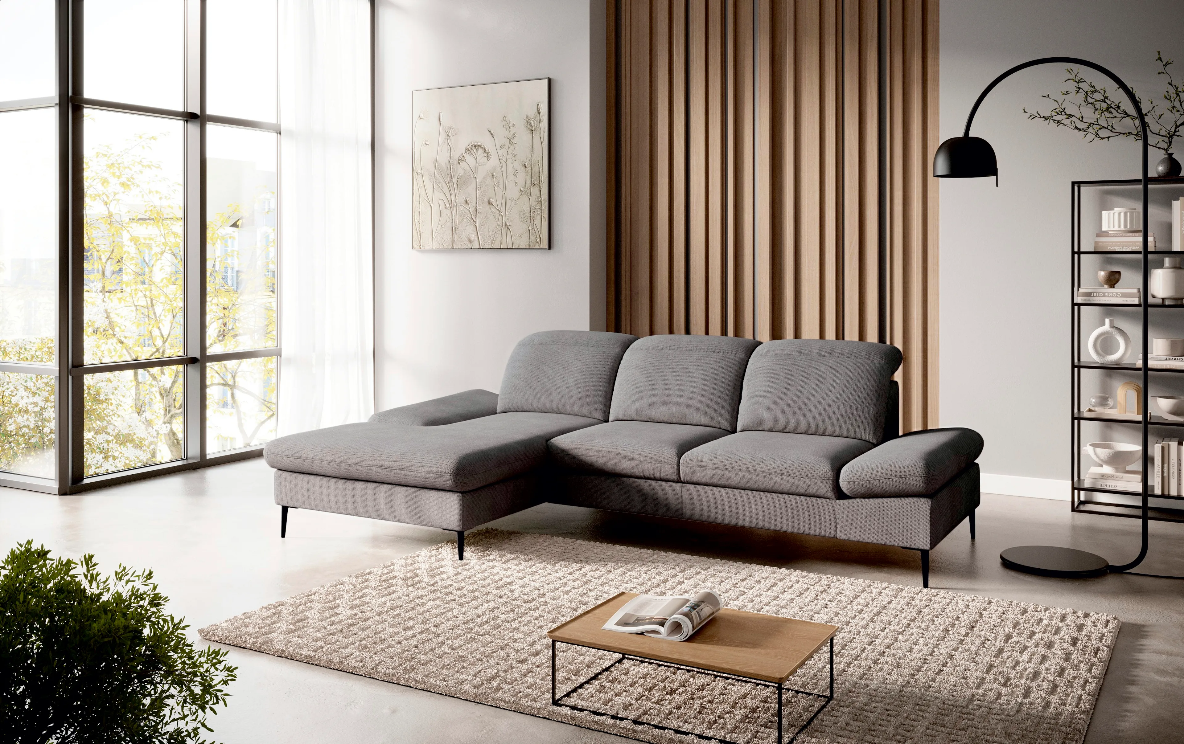 Ecksofa Serra
