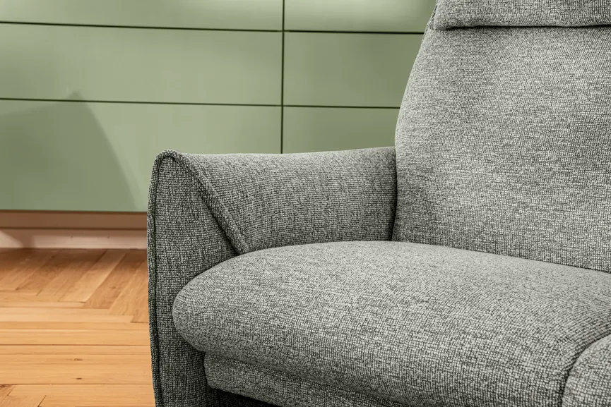 Fiona Sofa 2x70cm detail