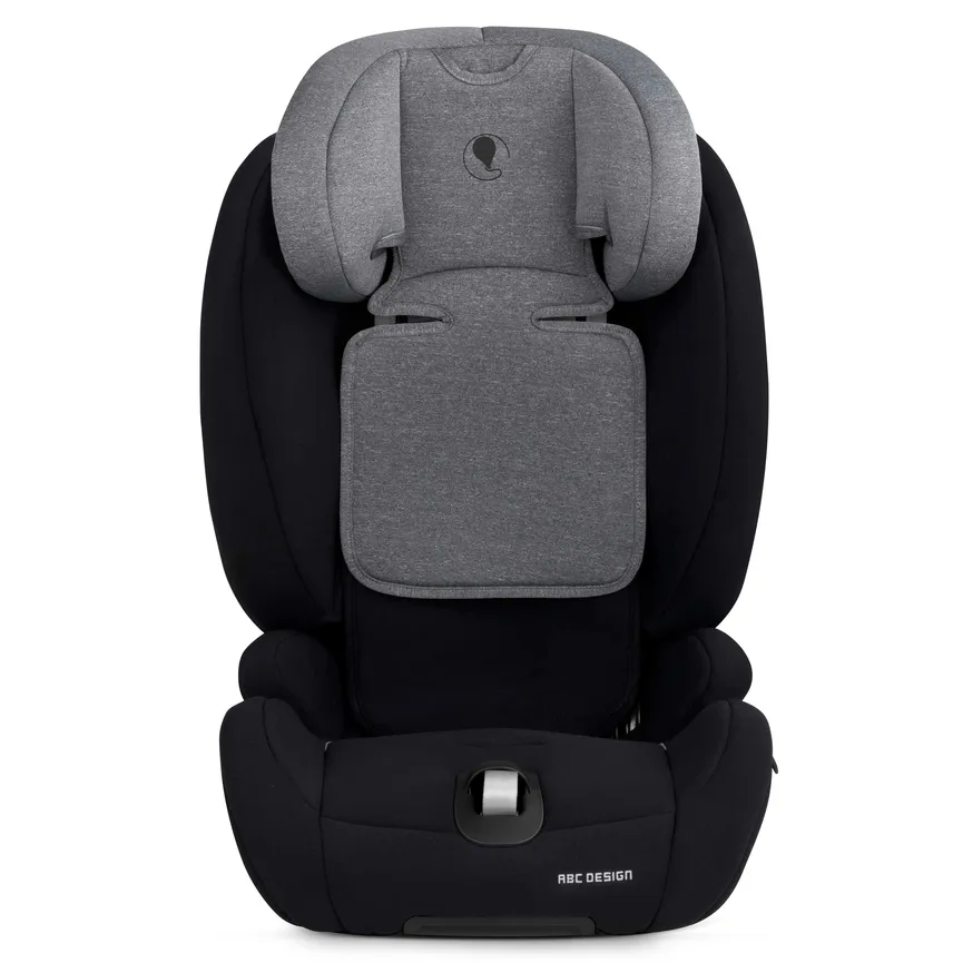 Autositz Aspen 2 Fix, graphite detail