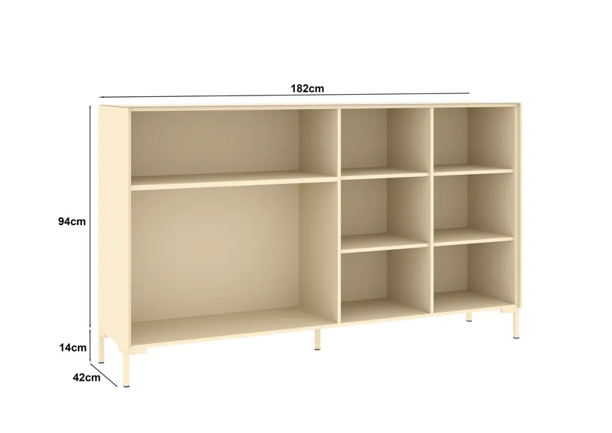 Sideboard 182cm funktion