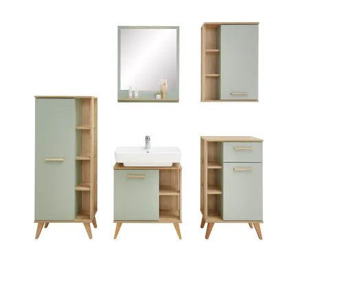 Badmöbel-Set
