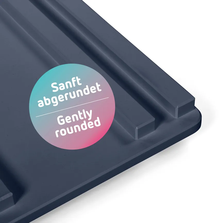 Kletterleiter und Rutsche detail