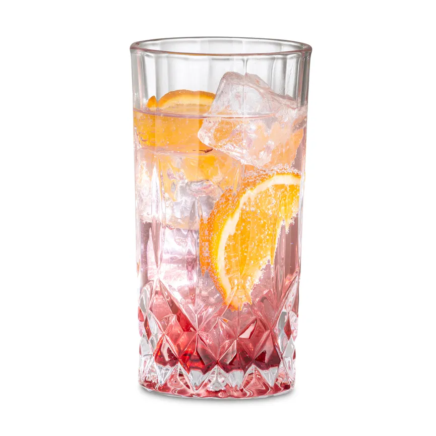 Longdrinkbecher "Amalia" detail