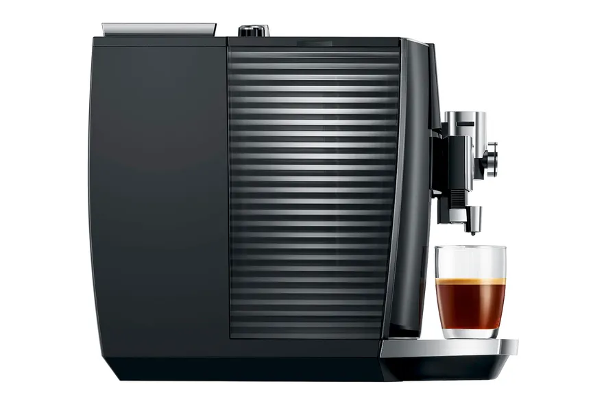 Kaffeevollautomat "J8 Twin" detail