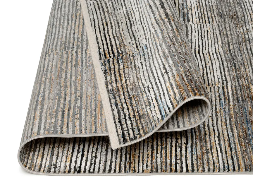 Design-Teppich detail