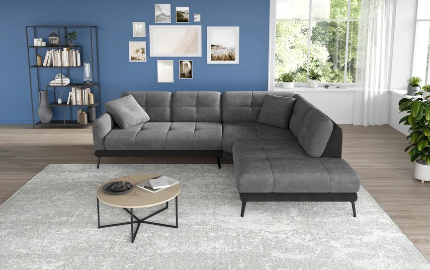 Polstergarnitur detail