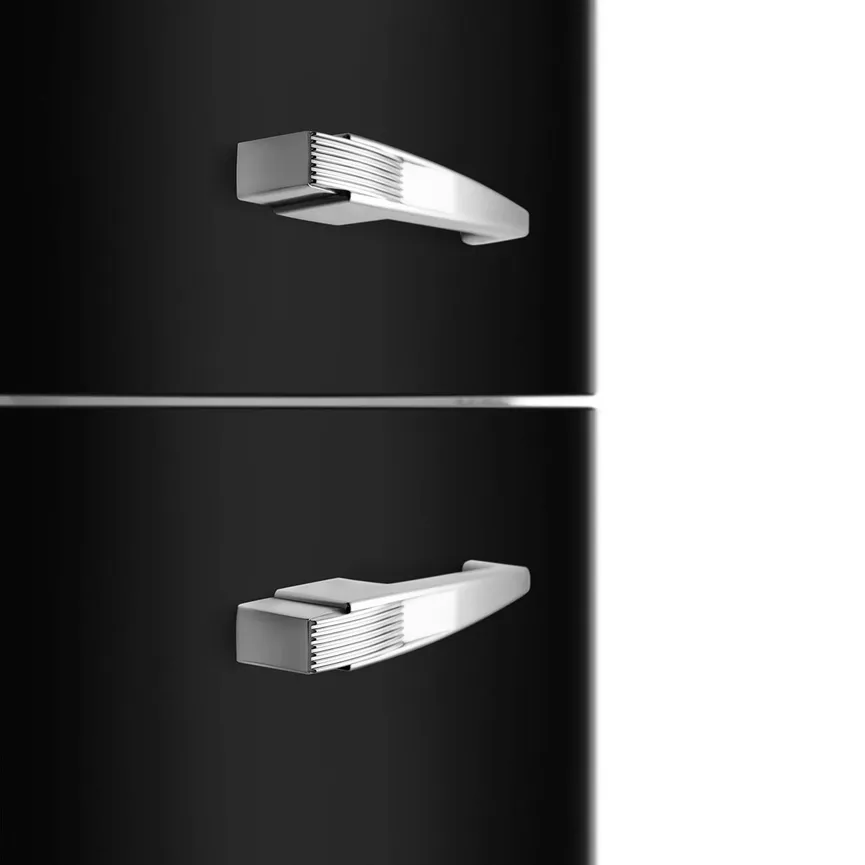 SMEG Kühl-/Gefrierkombination detail