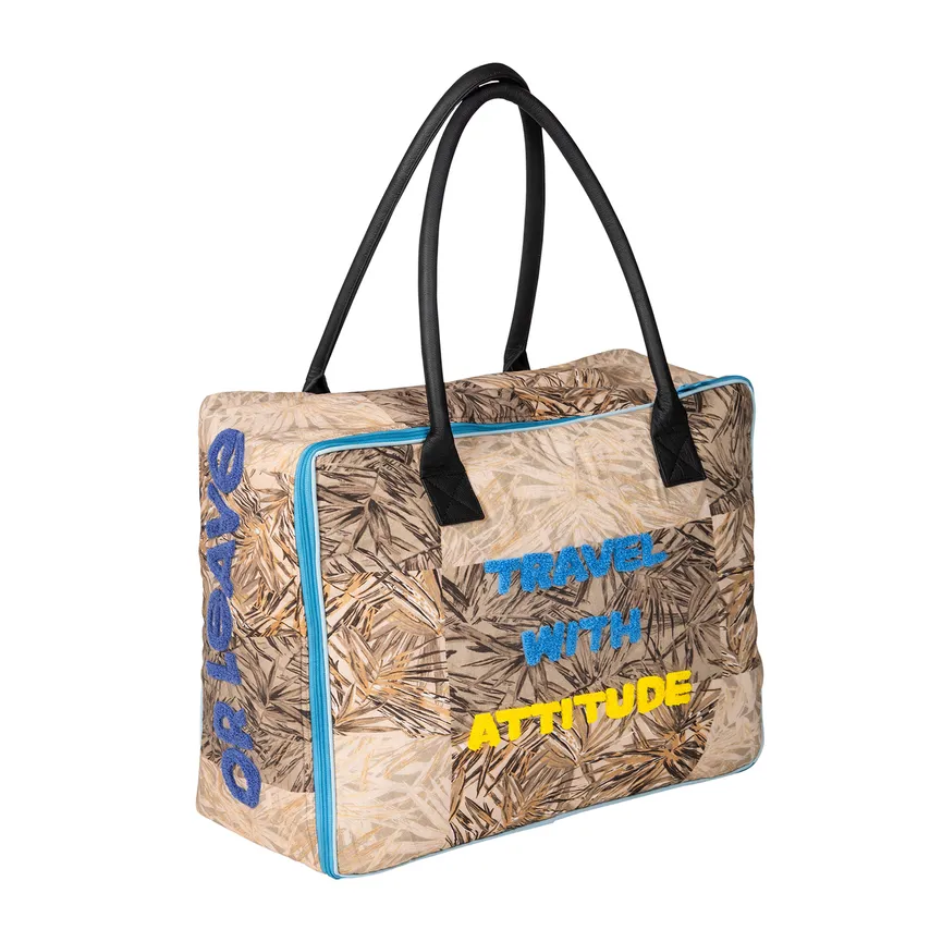 Tasche "Travel" tropical hauptaufnahme