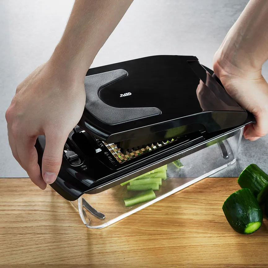 Würfel-/Stifteschneider Treppo detail