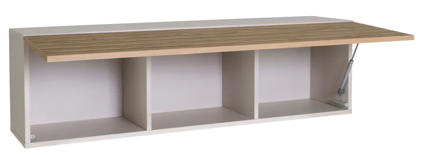 Hängeschrank detail