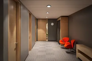 LED-Deckeneinbauleuchte