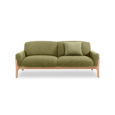 Sofa 2-Sitzer groß