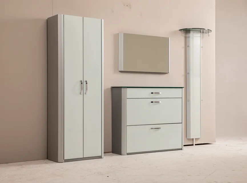 Garderobe milieu