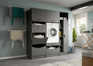 Waschmaschinenumbau-Set