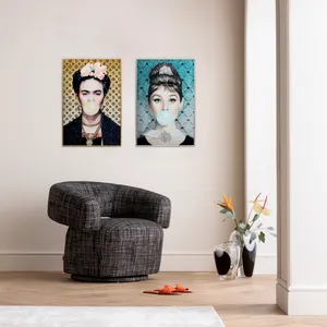 Wandbild 40 x 50 cm
