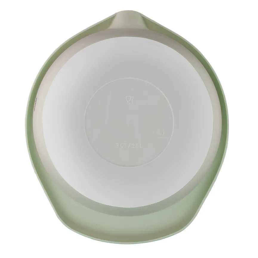 Rührschüssel 2,8 L grün detail