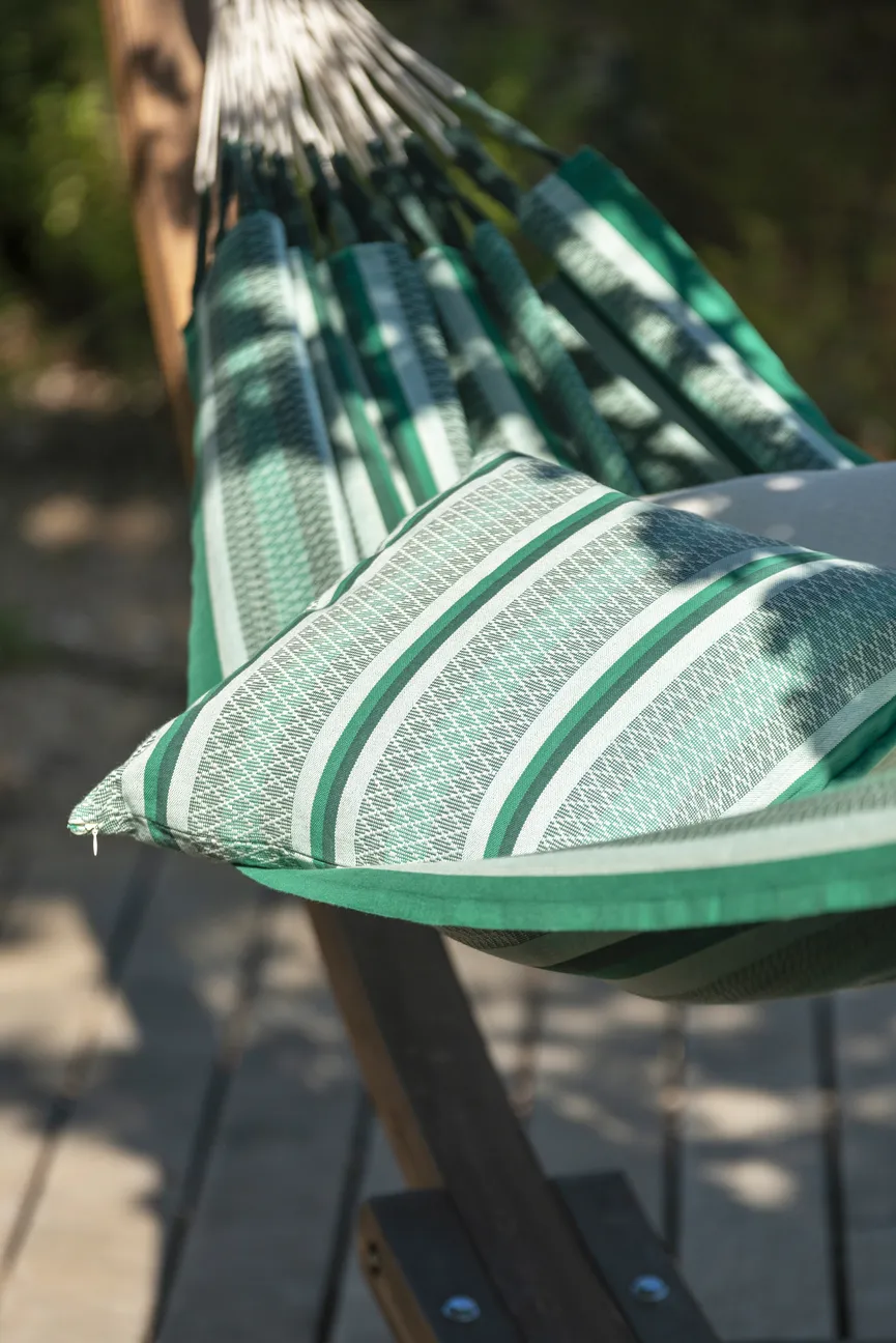 Doppelhängematte detail