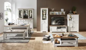 Sideboard/Buffet 3-trg. 