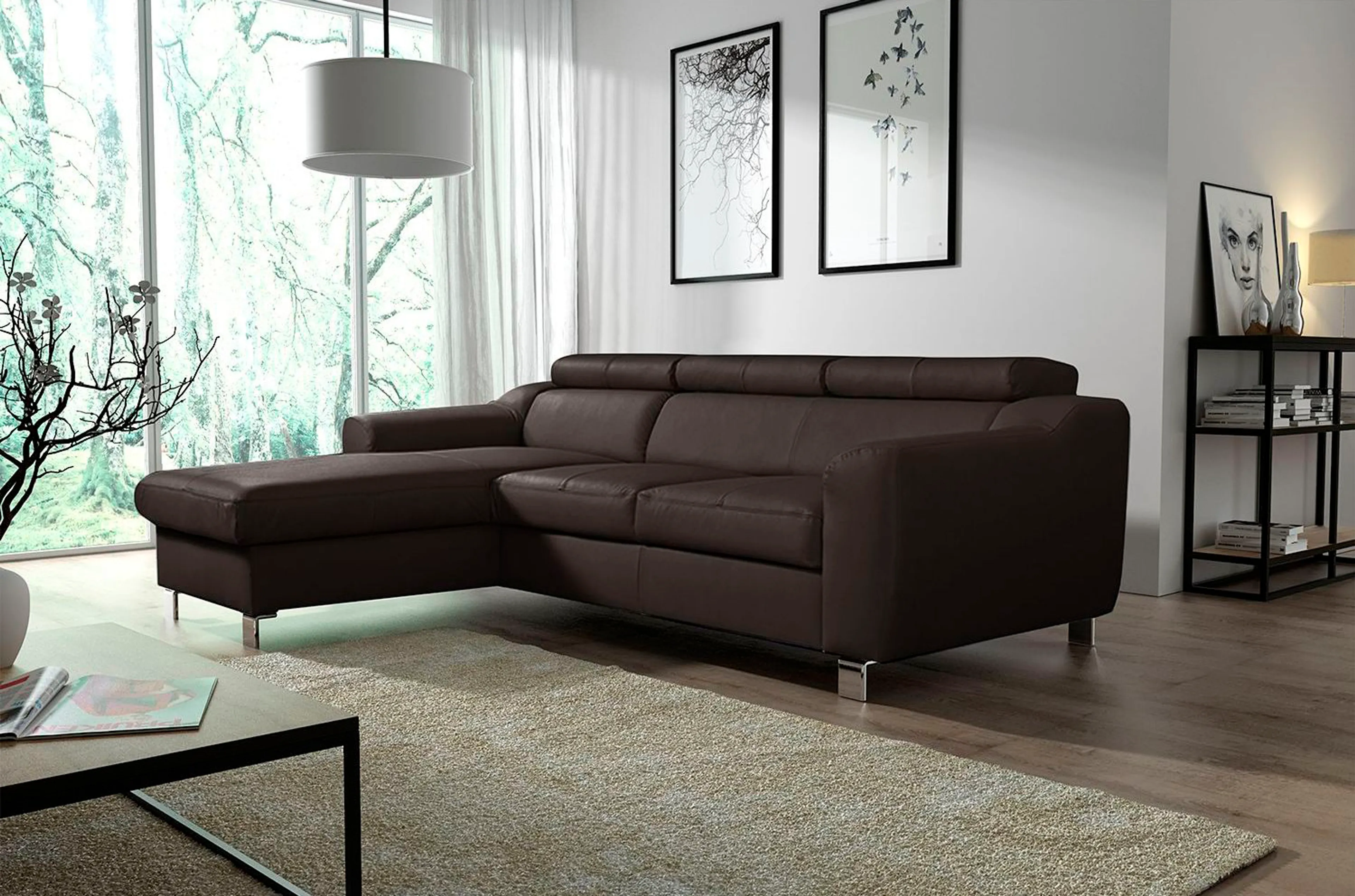 Ecksofa Aspen