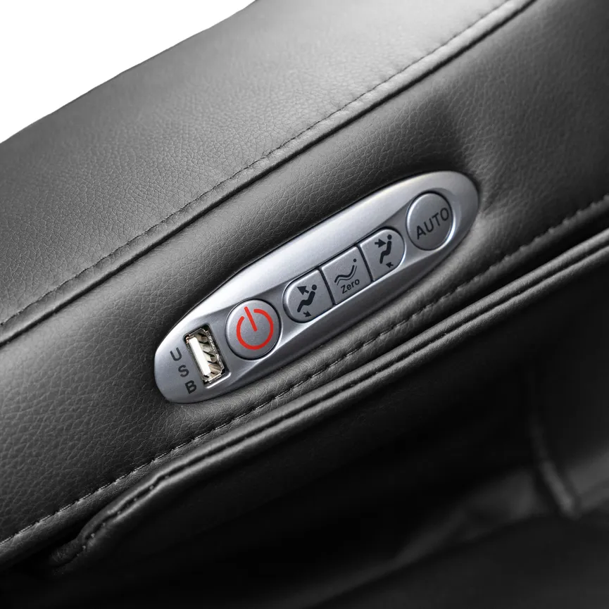 Massagesessel detail