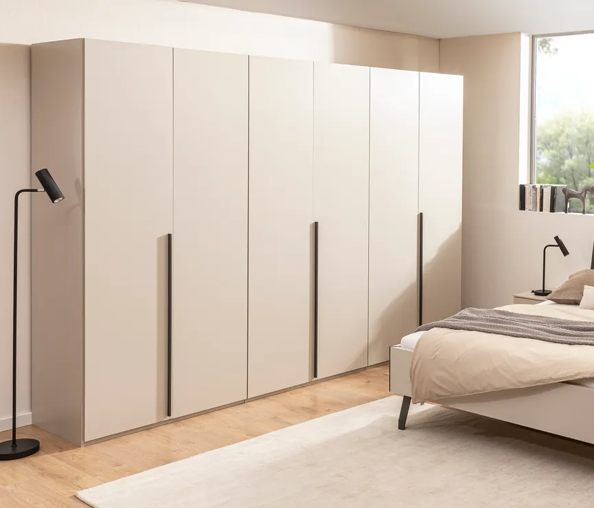 Schlafzimmer detail