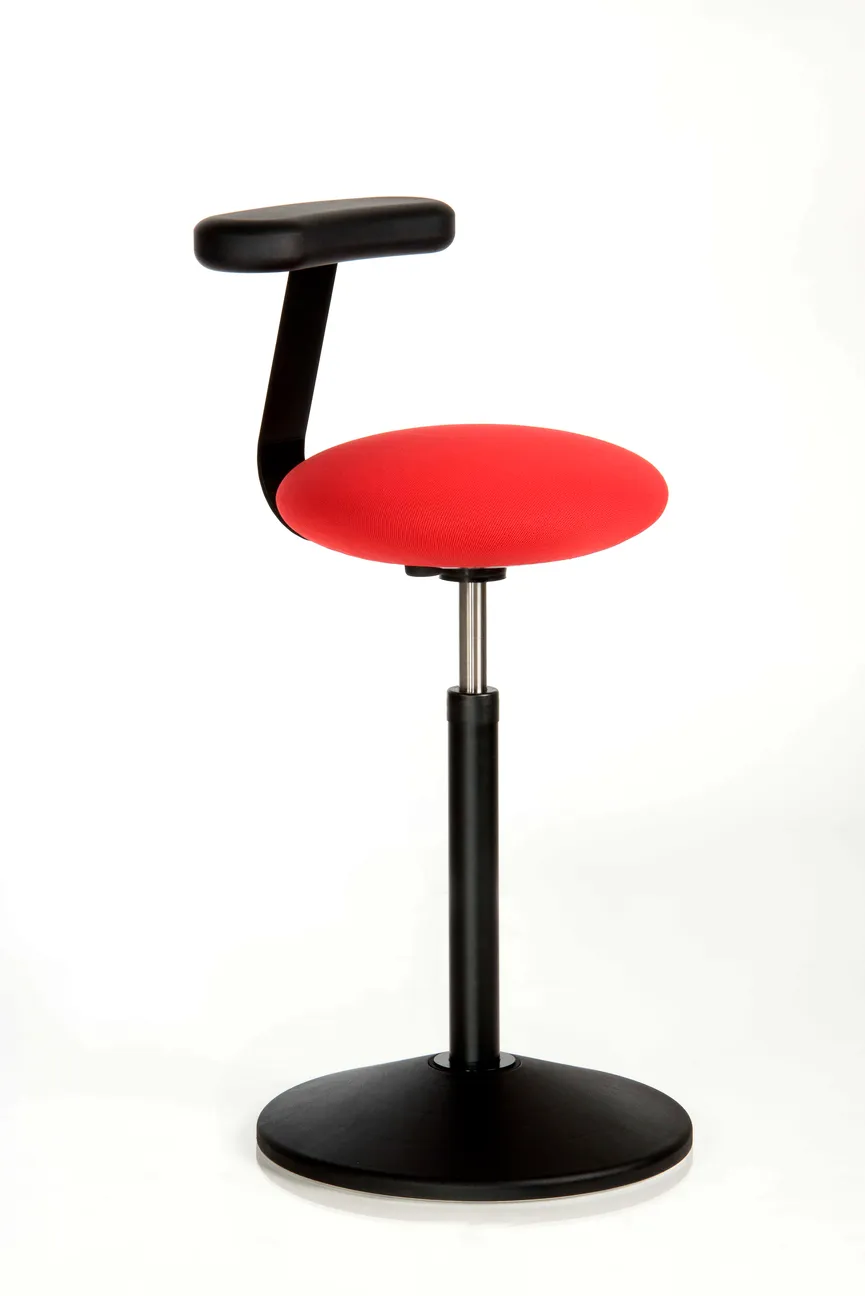 Stehhocker mit Monopad hauptaufnahme