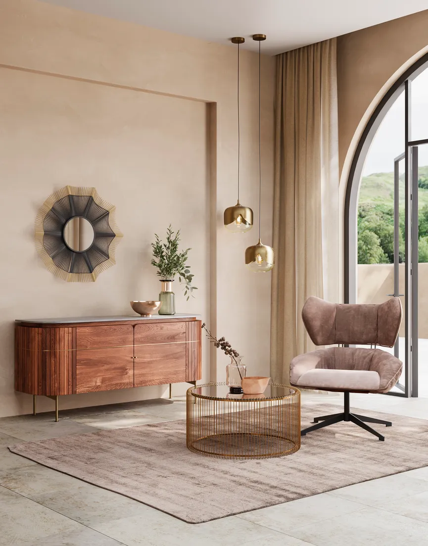 Sideboard milieu